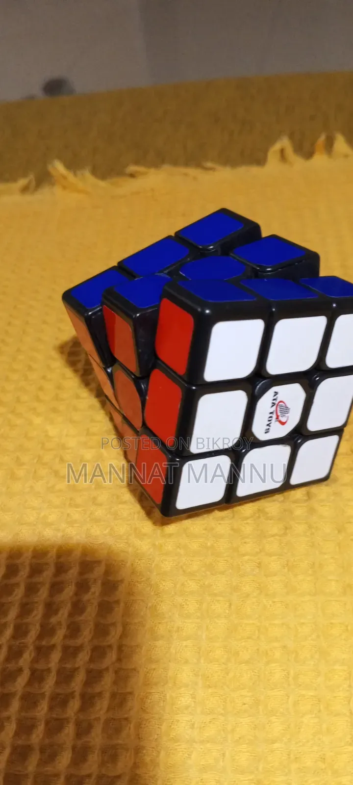 রুবিকস কিউব