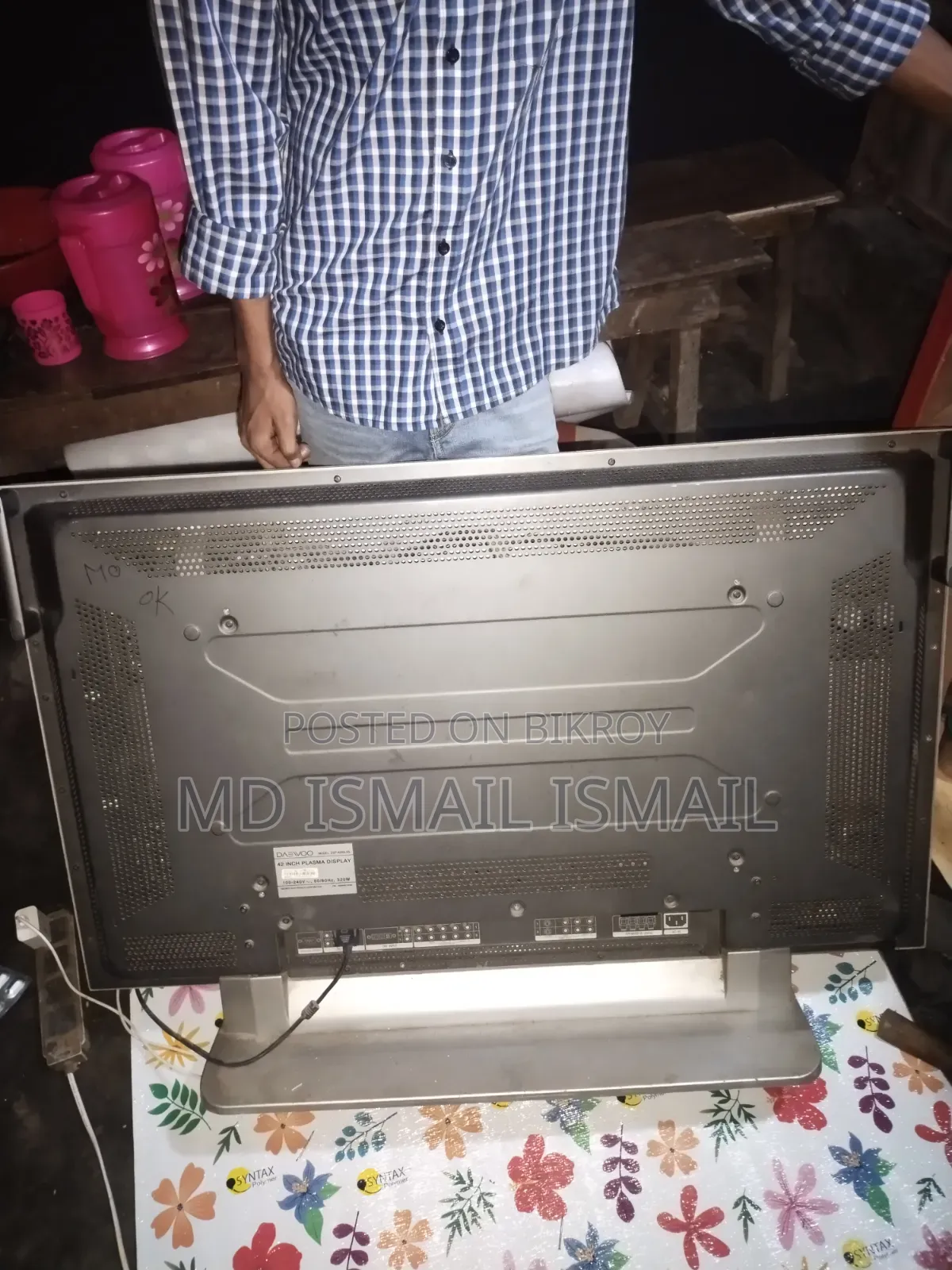 42 Inch Monitor for Sale