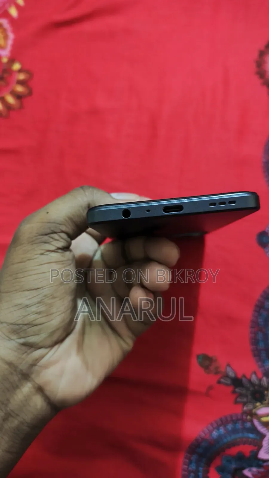 Oppo A3x 128 GB Gray
