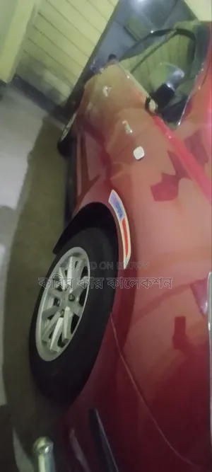 Toyota IST 2004 Red