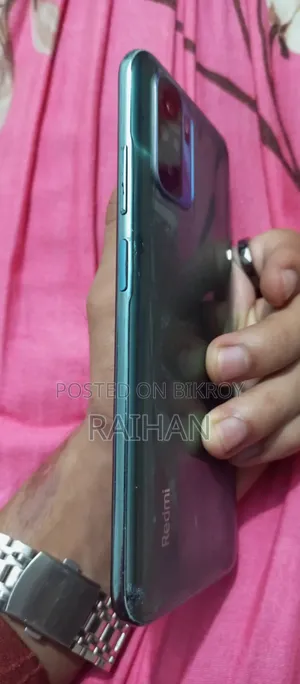 Xiaomi Redmi Note 10 64 GB Blue