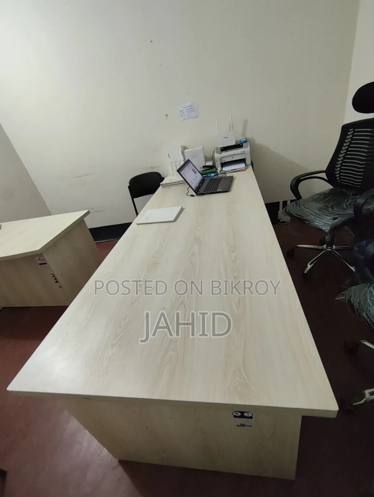 Office Table (8ft by 3ft)