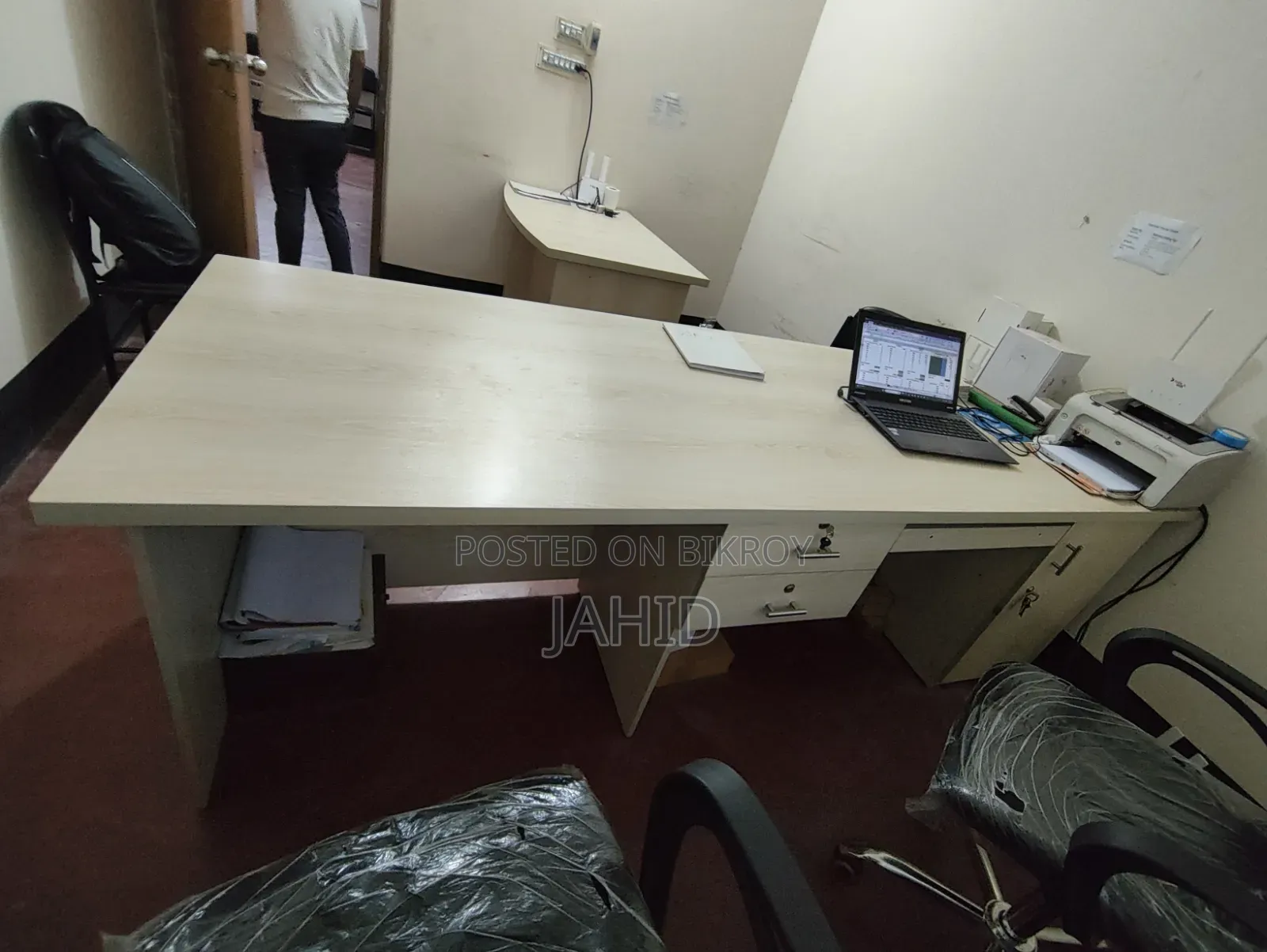 Office Table (8ft by 3ft)
