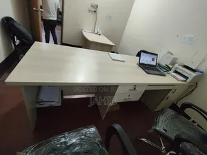 Office Table (8ft by 3ft)