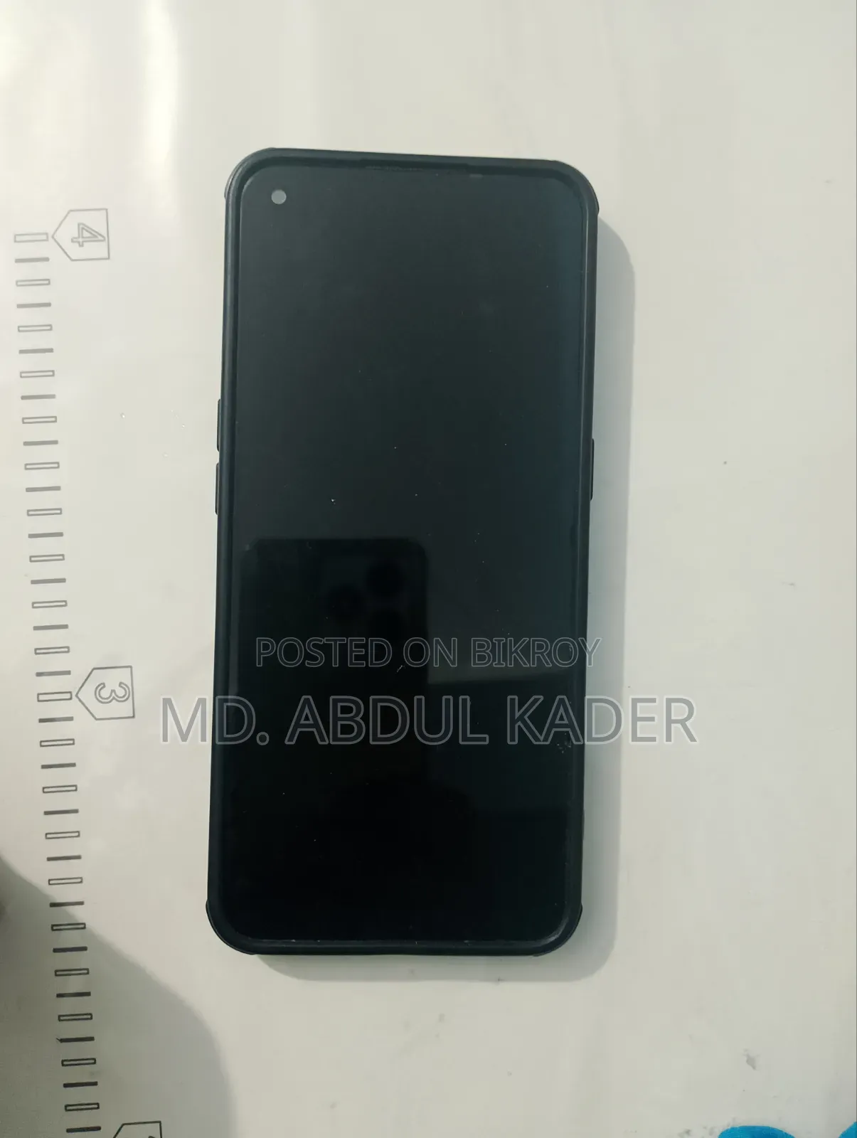 Oppo A33 ৩২ জিবি ব্ল্যাক