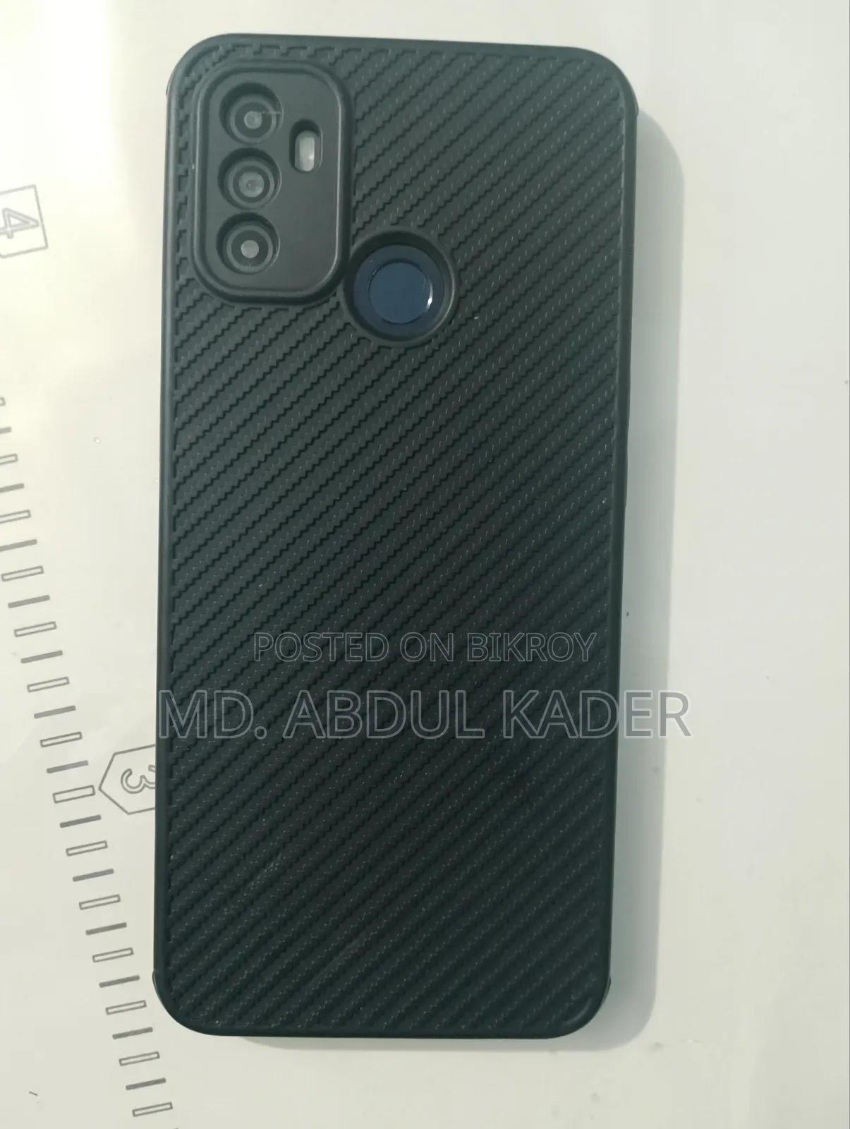 Oppo A33 ৩২ জিবি ব্ল্যাক