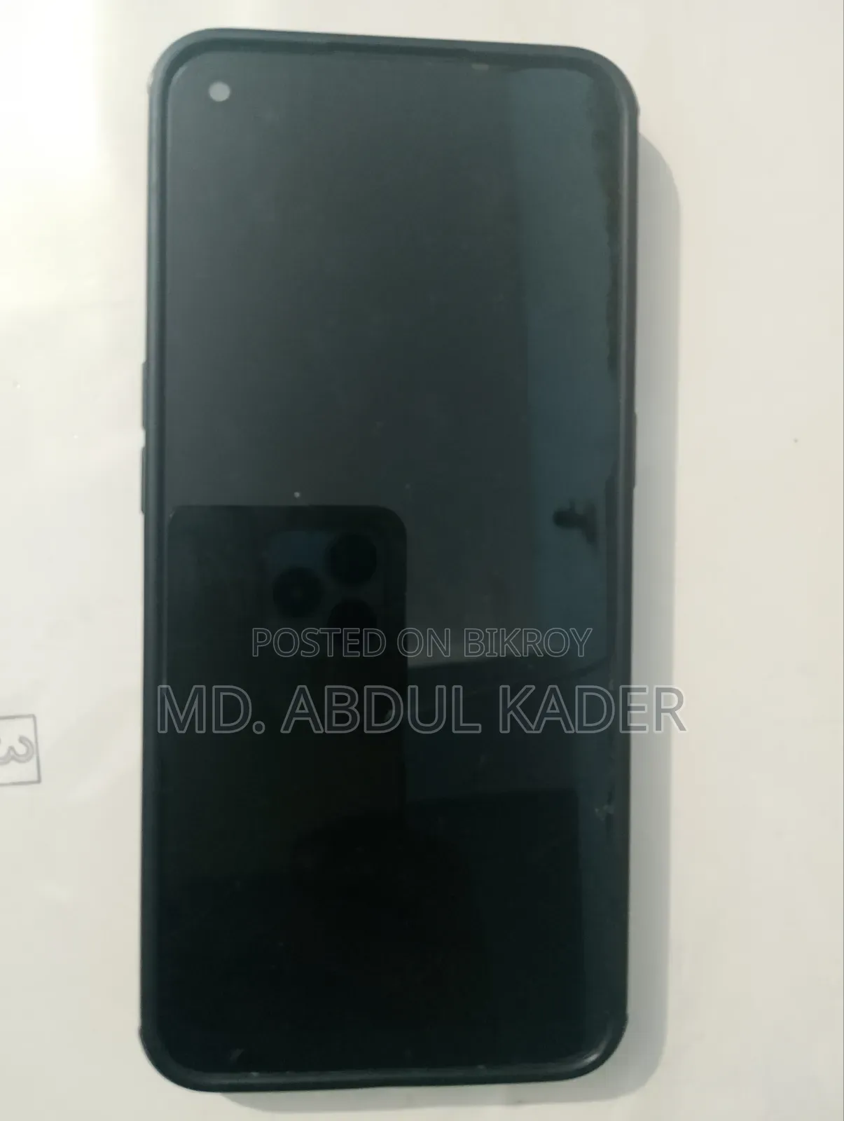 Oppo A33 ৩২ জিবি ব্ল্যাক