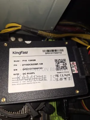 Gigabyte GA-H110MSTX-HD3-ZK 8GB Intel Core I3 HDD+SSD 500GB