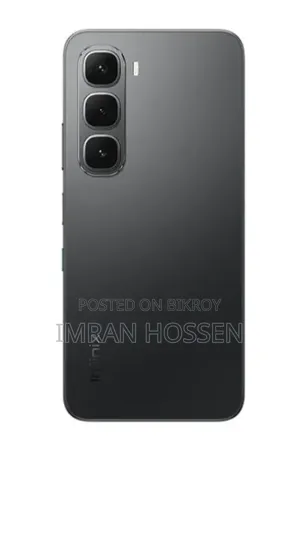 Infinix Hot 60i ১২৮ জিবি ব্ল্যাক