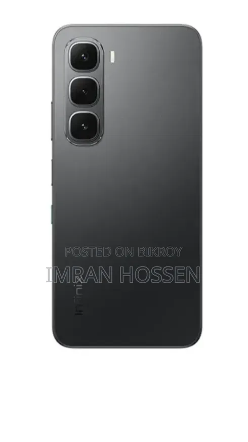 Infinix Hot 60i 128 GB Black