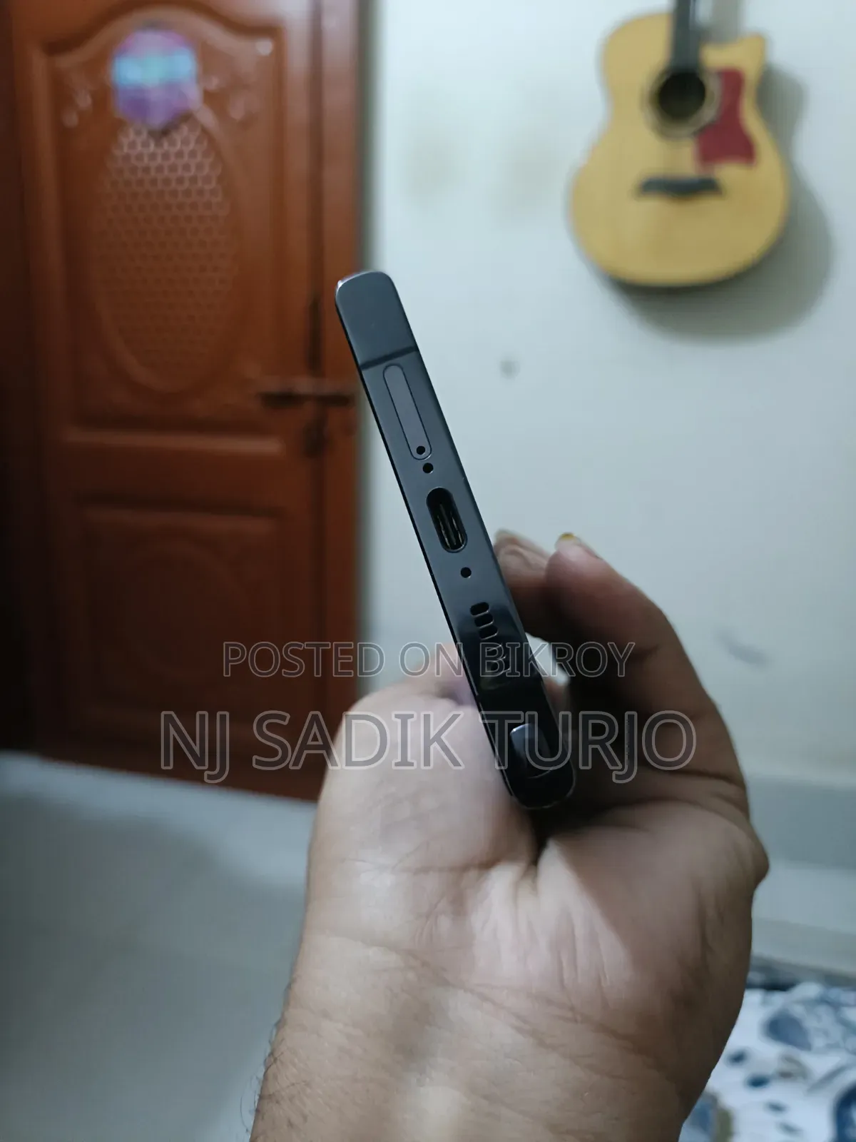 New Samsung Galaxy S23 Ultra 256 GB Black