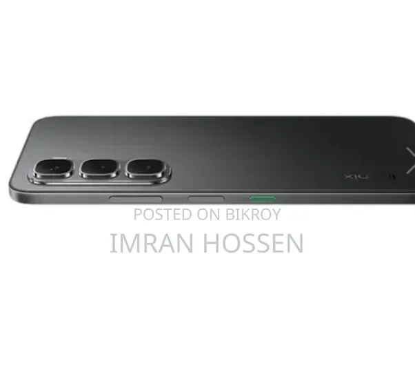 Infinix Hot 60i 128 GB Black