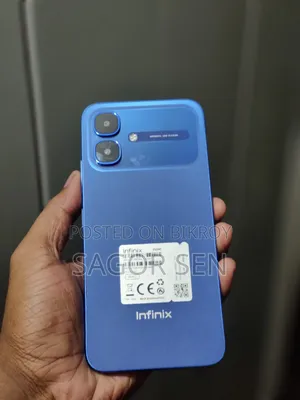 New Infinix Smart 20 64 GB Blue