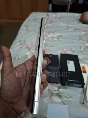 Samsung Galaxy S23 Ultra 256 GB White
