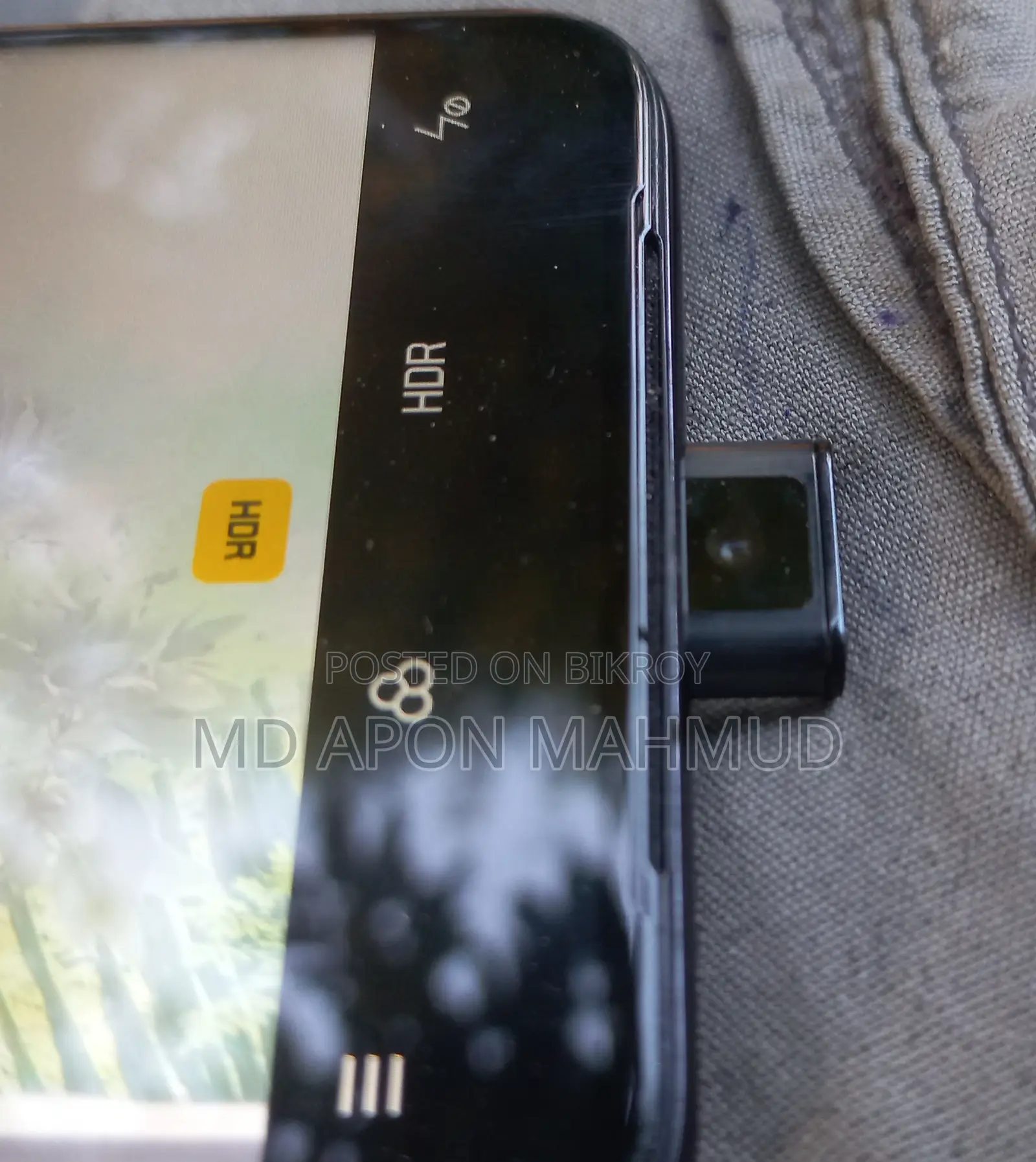 Oppo Reno 2Z 256 GB Black