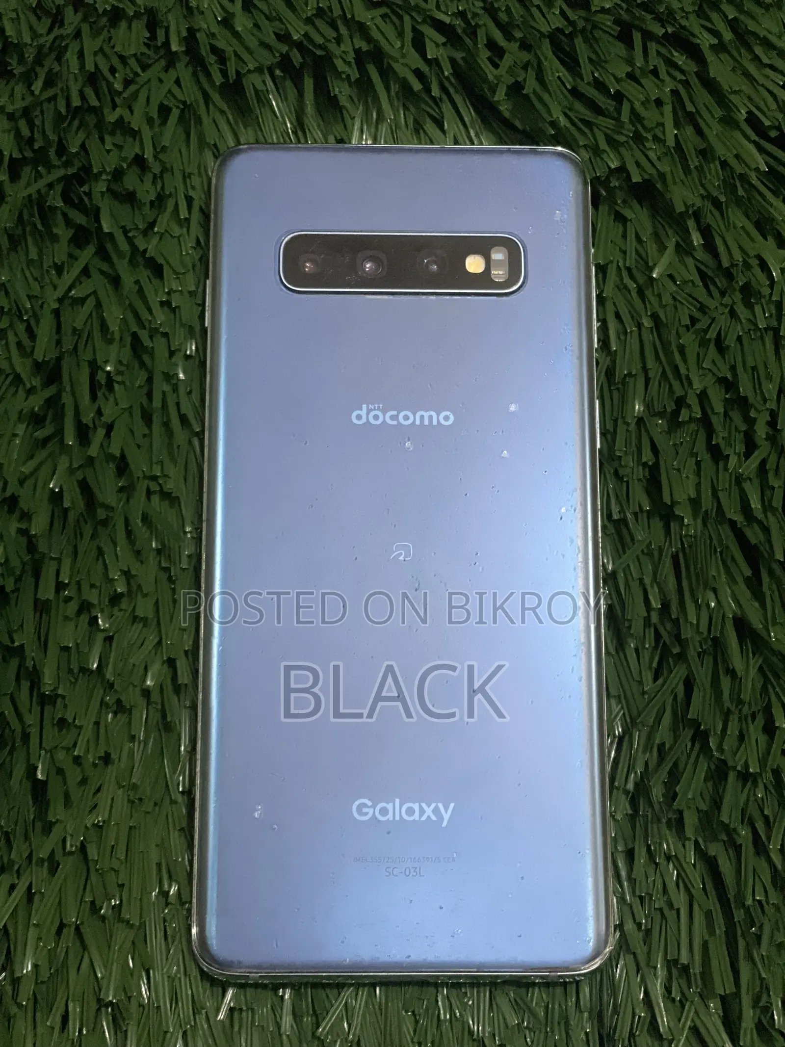 Samsung Galaxy S10 128 GB Blue