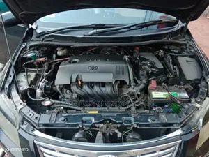 Toyota Axio 2011 Black