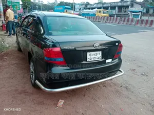 Toyota Axio 2011 Black