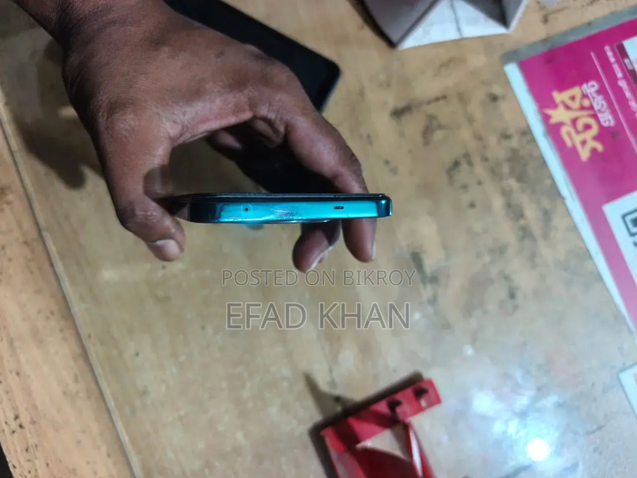 Oppo Reno12 F 256 GB Blue