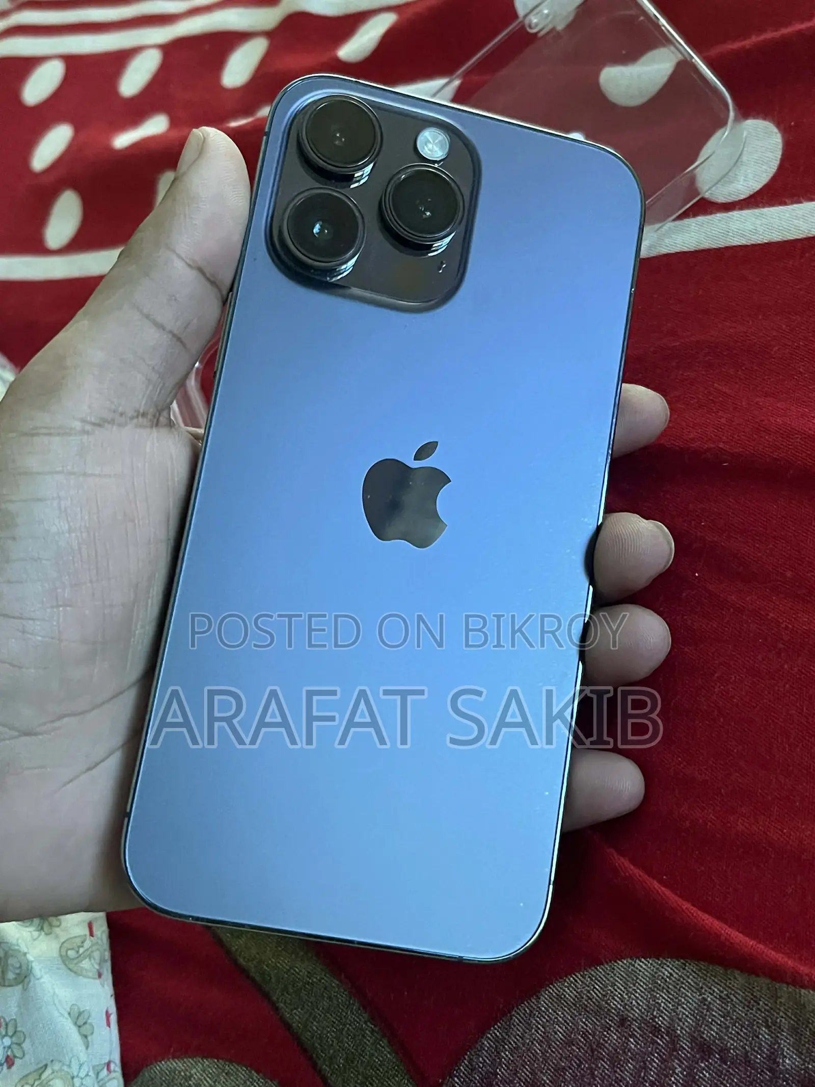 I Phone 15 Pro Original Display.