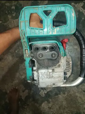 গাছ কাটা মেশিন