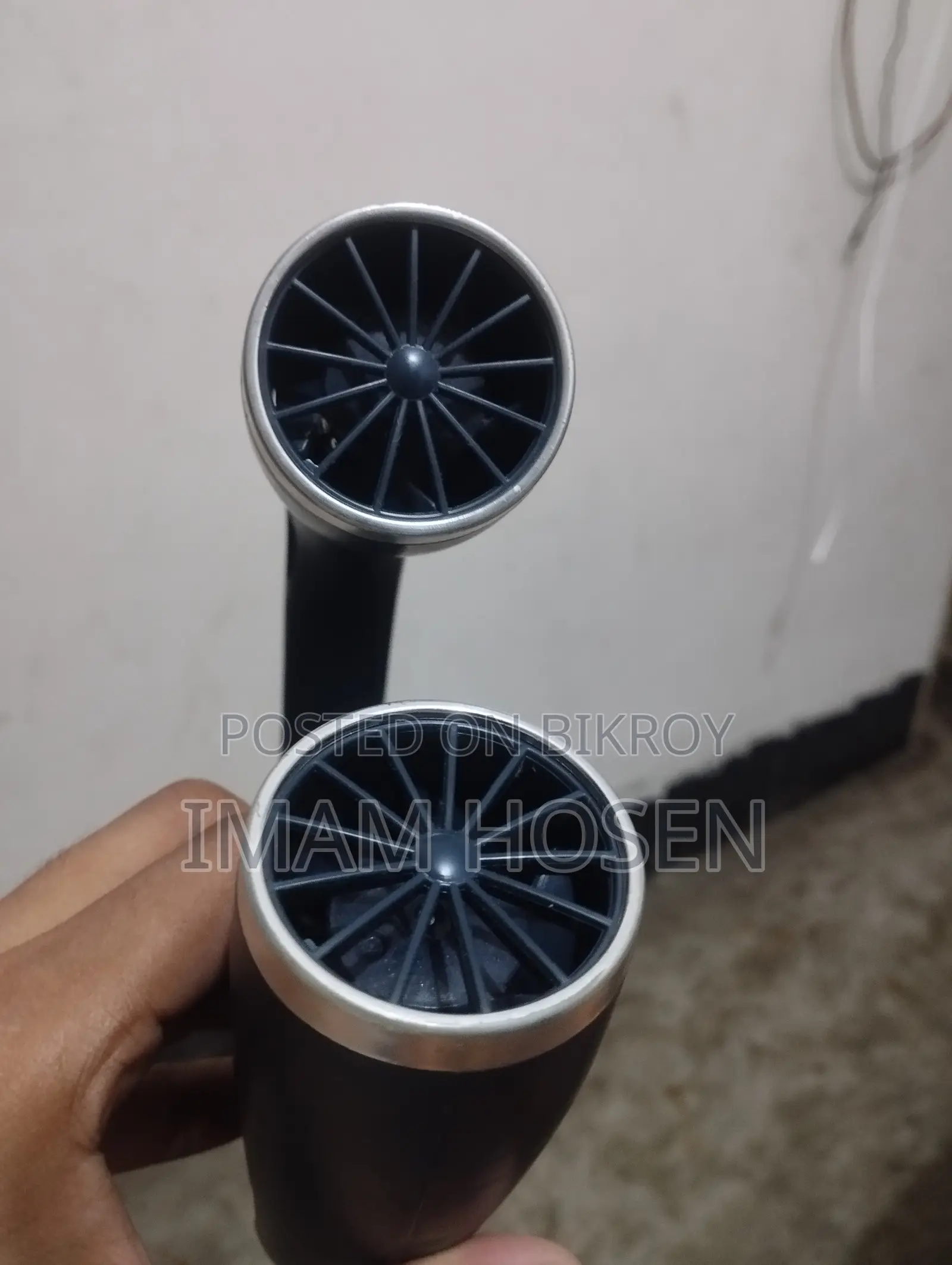 গলায় ঝুলানোর ফ্যান (Fan)