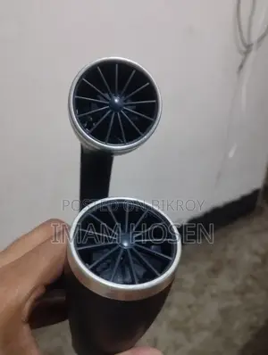 গলায় ঝুলানোর ফ্যান (Fan)