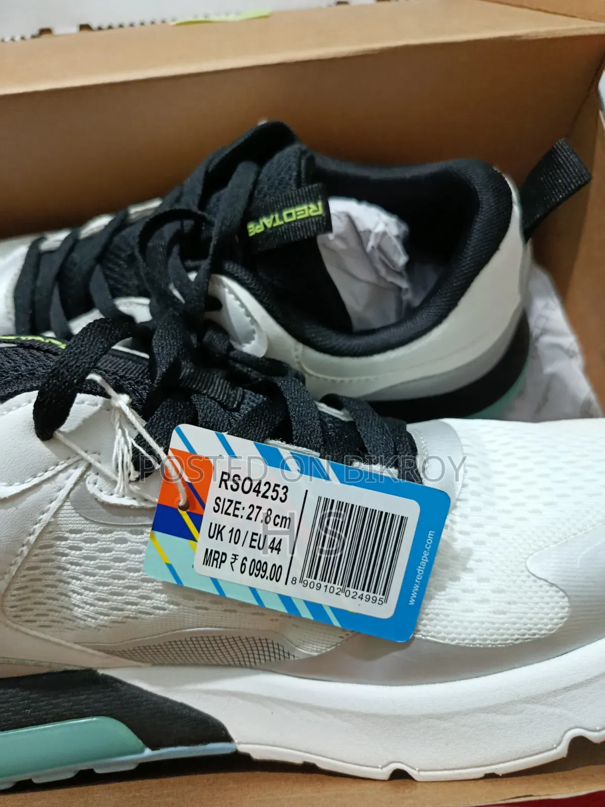 Sneakers Shoe