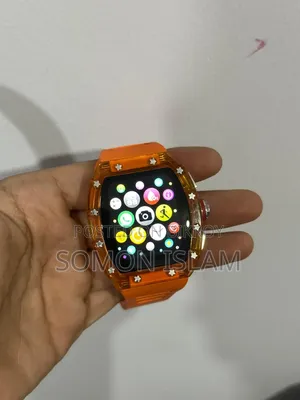 কার্ভড ডিসপ্লে স্মার্ট ওয়াচ