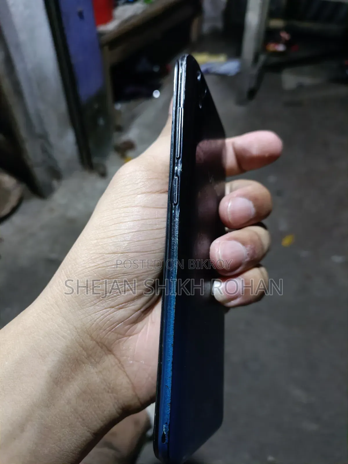 Vivo Y91c 32 GB Black