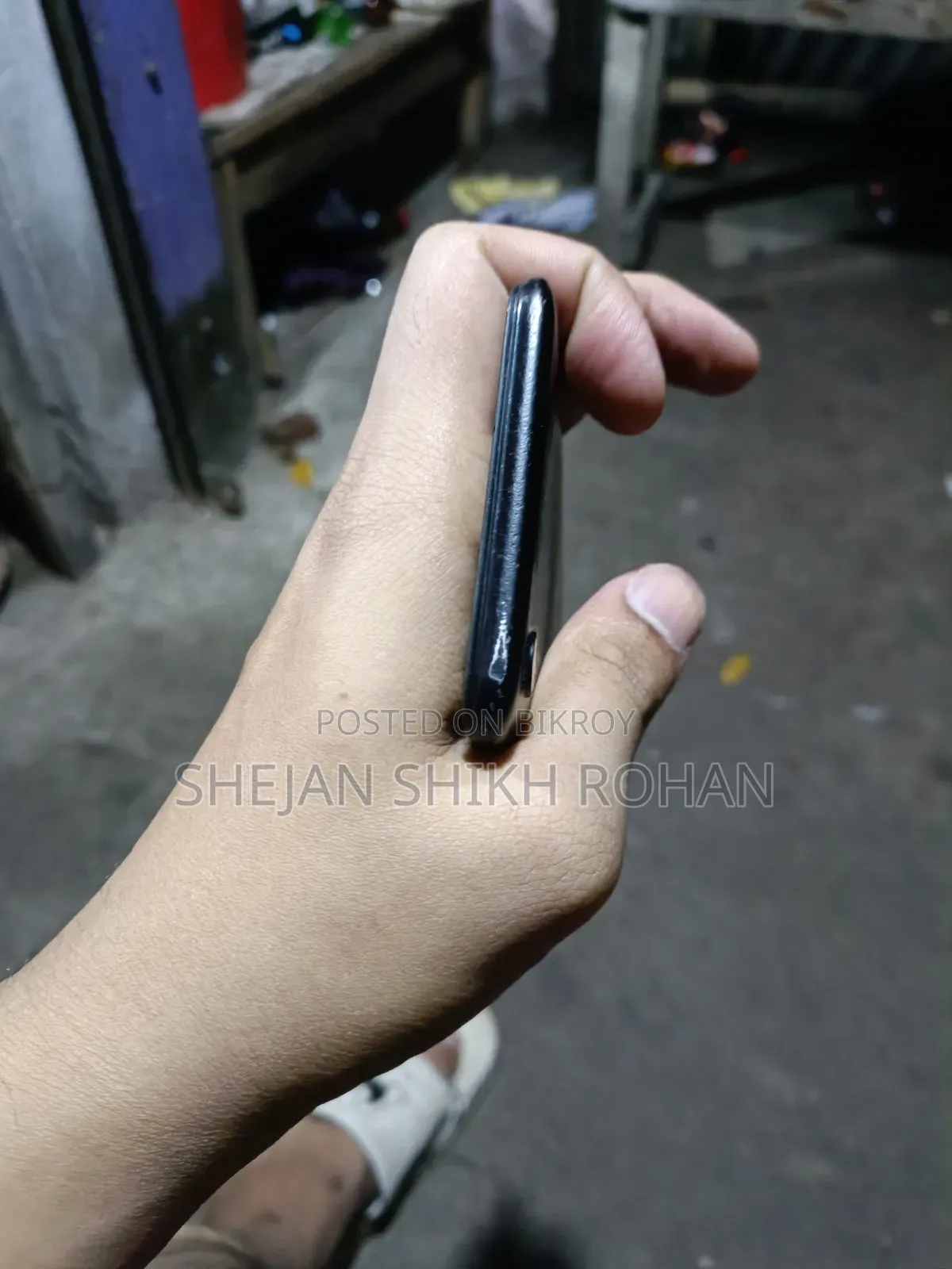 Vivo Y91c 32 GB Black
