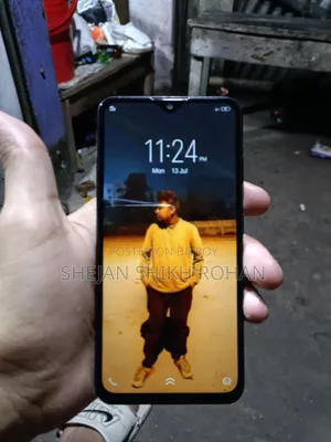 Vivo Y91c 32 GB Black