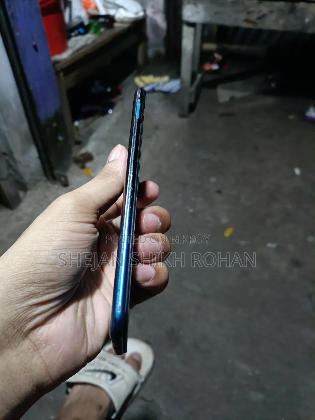 Vivo Y91c 32 GB Black