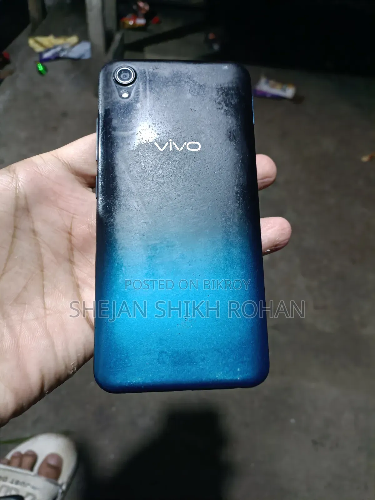 Vivo Y91c 32 GB Black