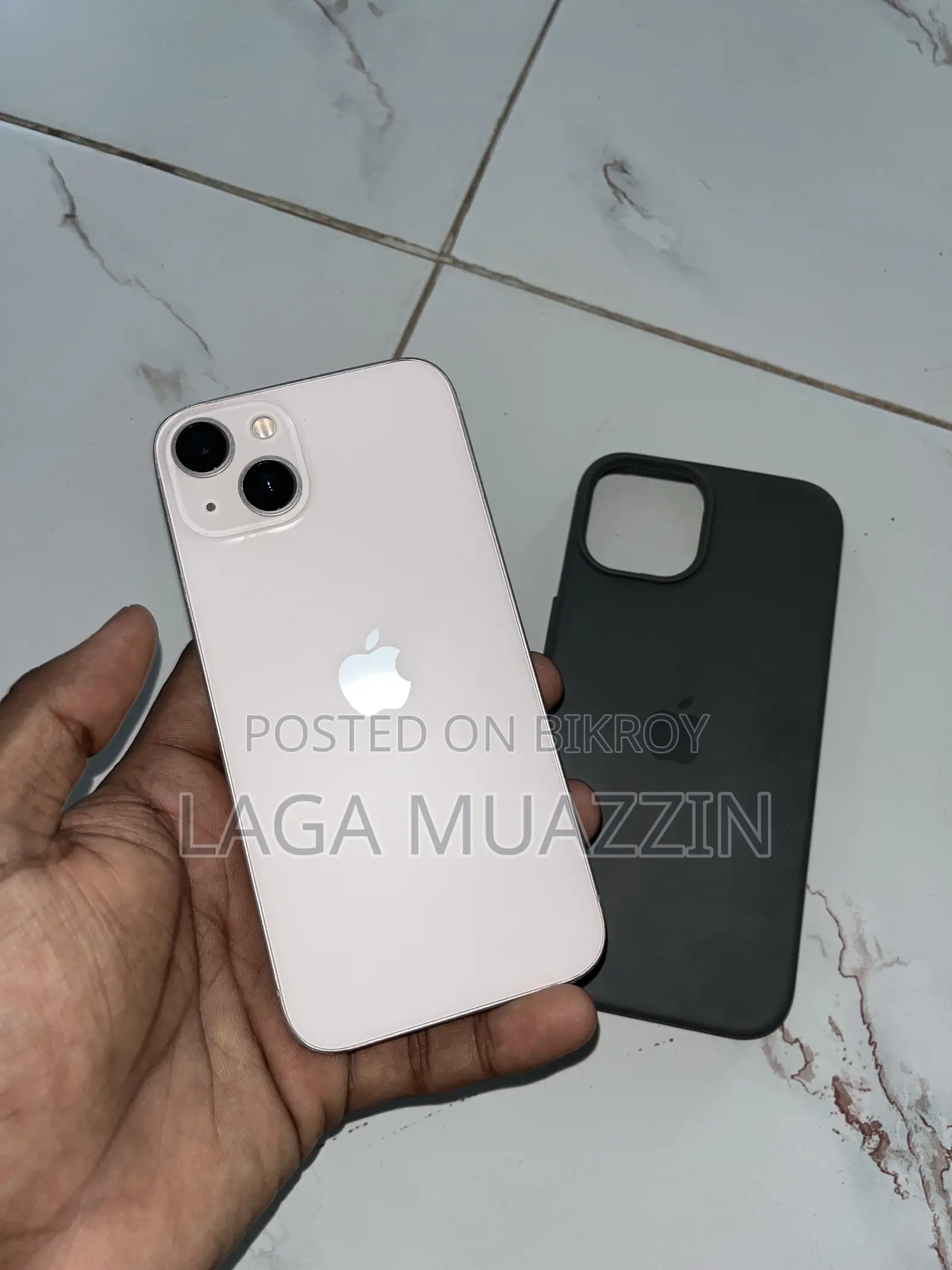 অ্যাপল আইফোন ১৩ ১২৮ জিবি গোলাপি