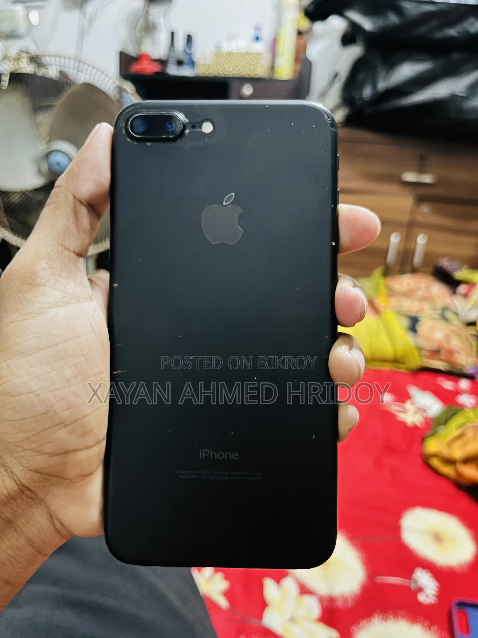 Apple iPhone 7 Plus 128 GB Black