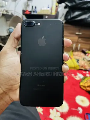 Apple iPhone 7 Plus 128 GB Black