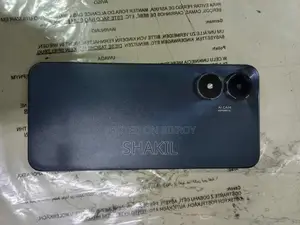 Vivo Y20 64 GB Black