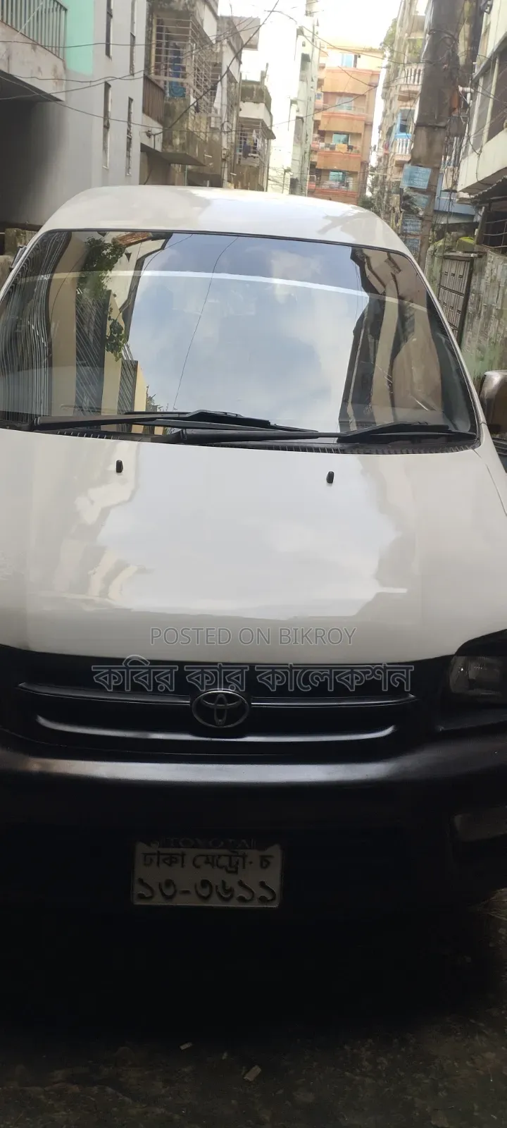 Toyota Noah 2003 White