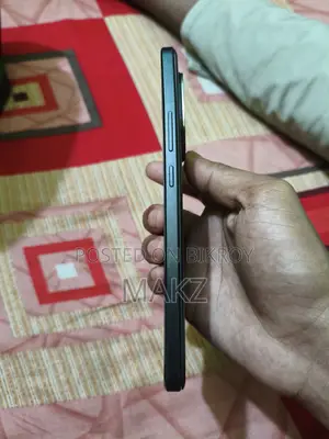 iQOO 256 GB Black