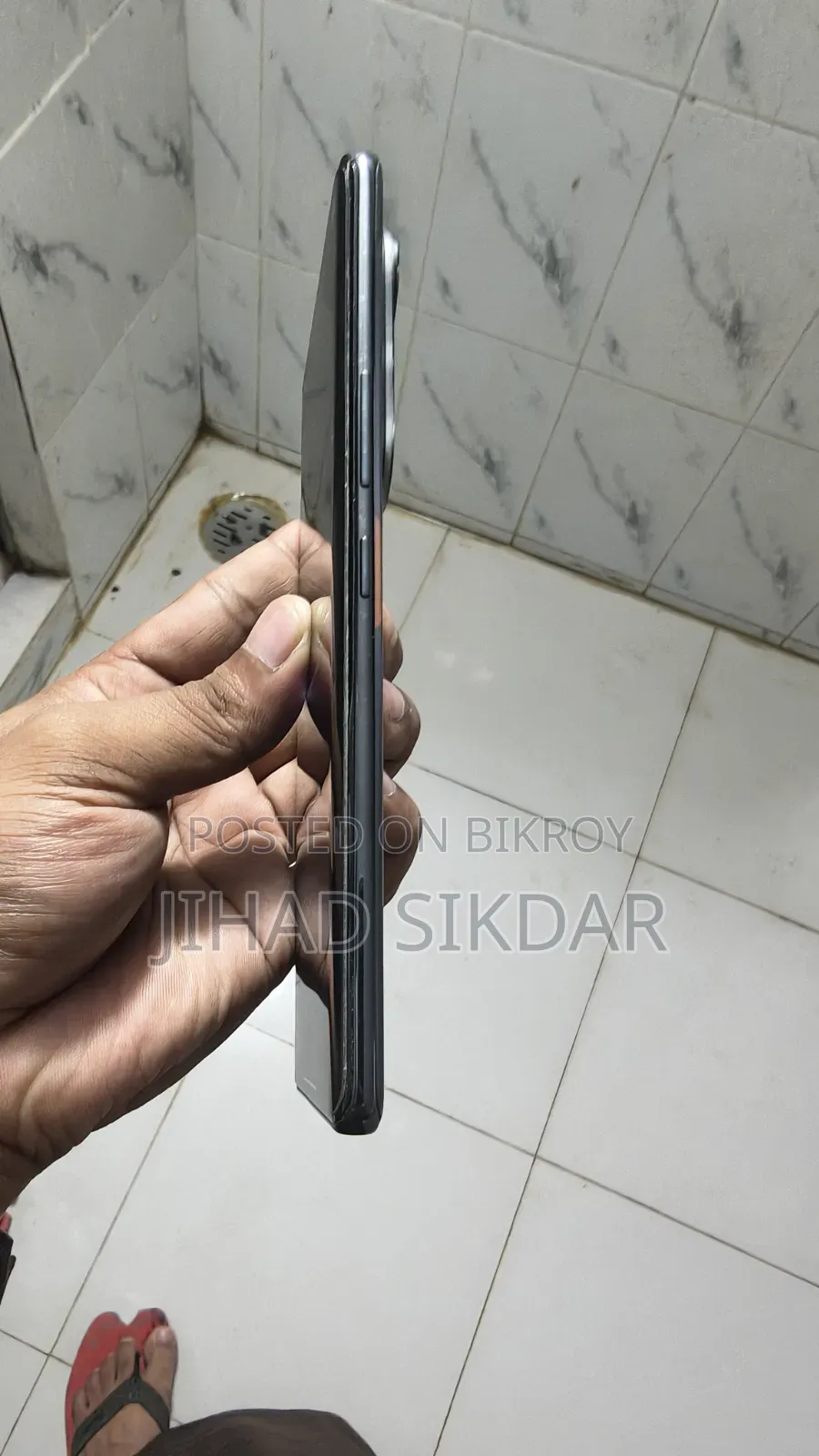 নিউ টেকনো পোভা ৫জি ১২৮ জিবি ব্ল্যাক