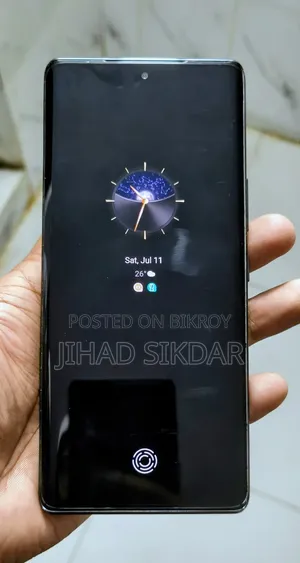 নিউ টেকনো পোভা ৫জি ১২৮ জিবি ব্ল্যাক