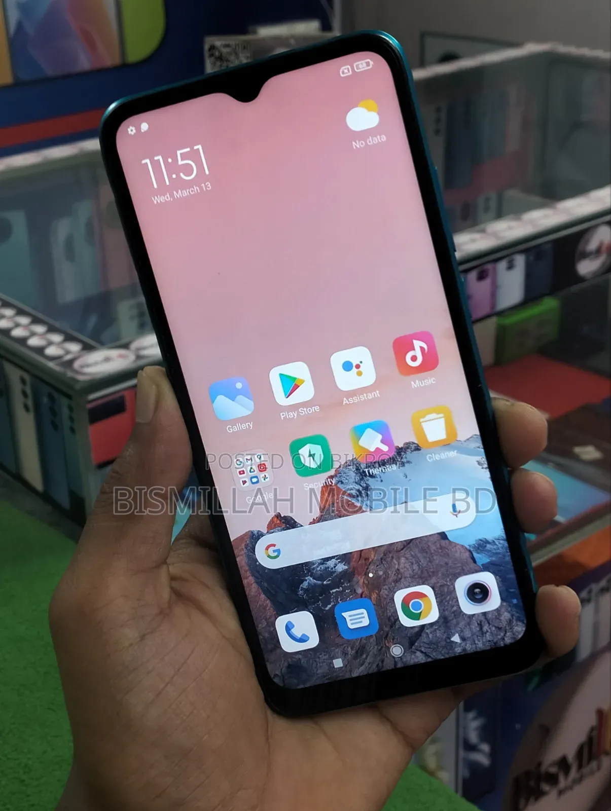 Xiaomi Redmi 10A 32 GB