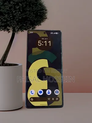 New Google Pixel 7 256 GB Black