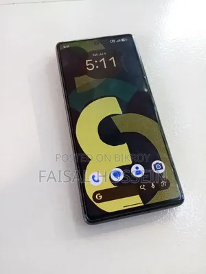 New Google Pixel 7 256 GB Black
