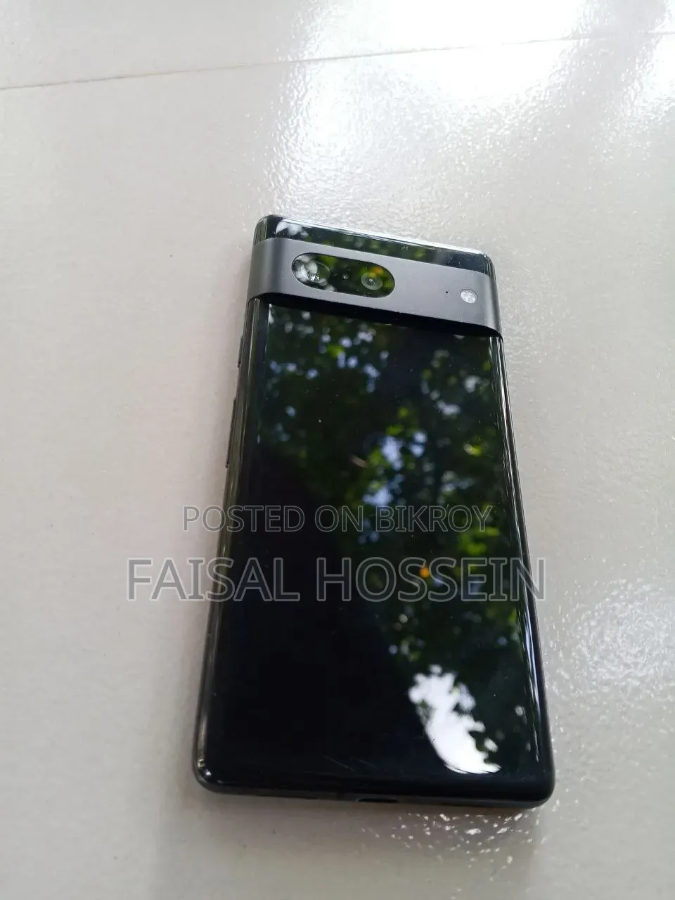 New Google Pixel 7 256 GB Black