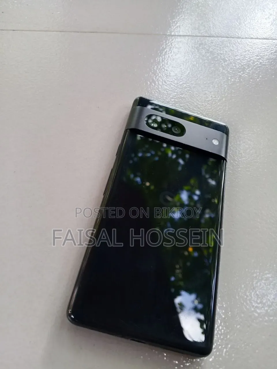 New Google Pixel 7 256 GB Black