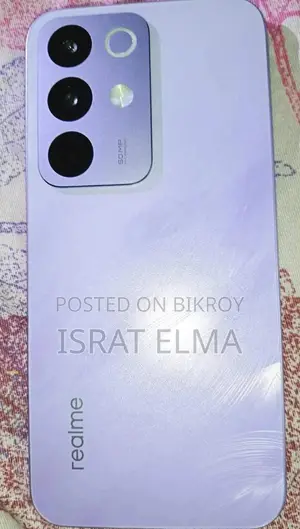 New Realme C85 Pro 128 GB Purple