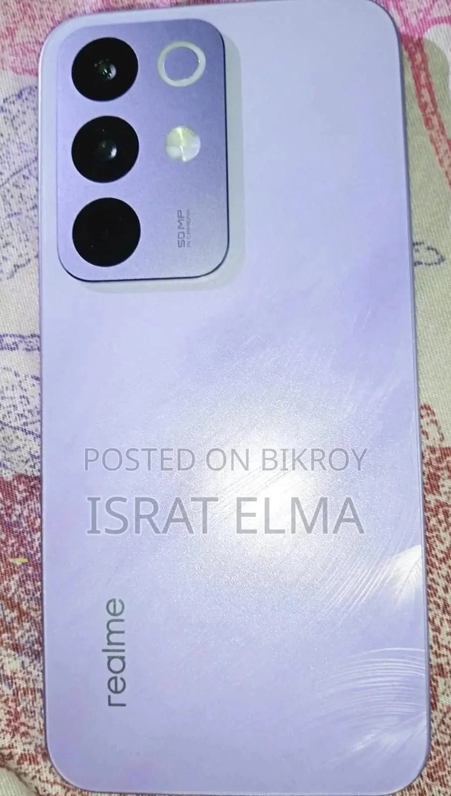 New Realme C85 Pro 128 GB Purple
