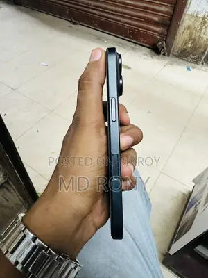 Apple iPhone 16 256 GB Black
